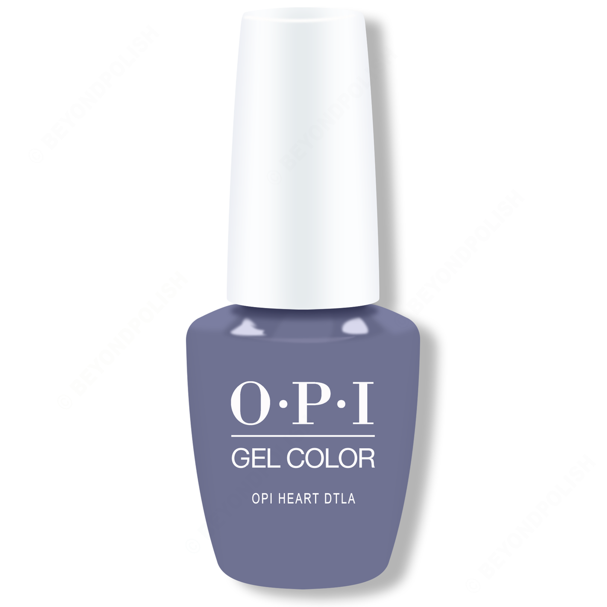 OPI GelColor - OPI Heart DTLA 0.5 oz - #GCLA09 - Gel Polish - Nail Polish at Beyond Polish