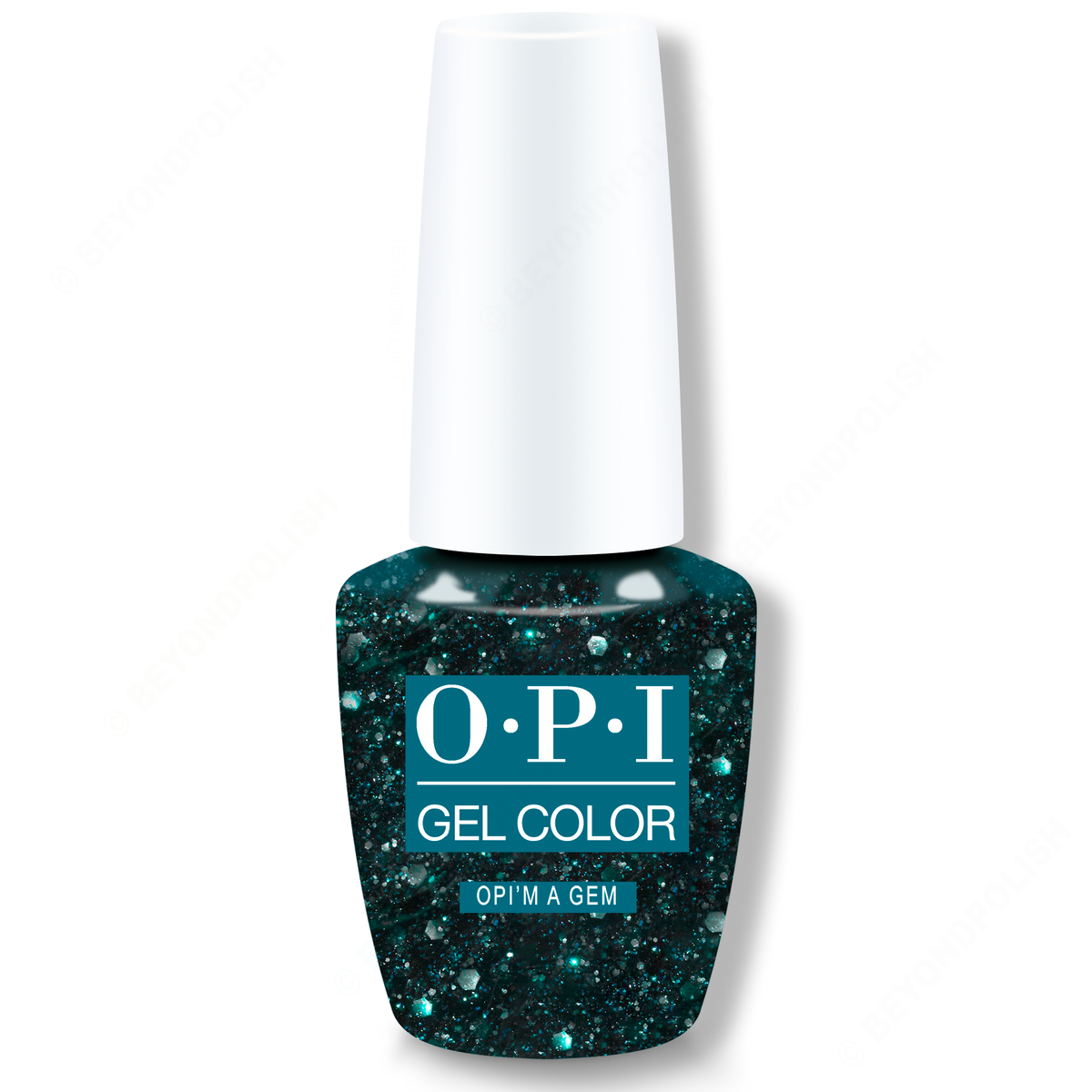 OPI GelColor - OPI'm a Gem 0.5 oz - #HPP14 - Gel Polish - Nail Polish at Beyond Polish