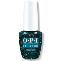 OPI GelColor - OPI'm a Gem 0.5 oz - #HPP14 - Gel Polish - Nail Polish at Beyond Polish