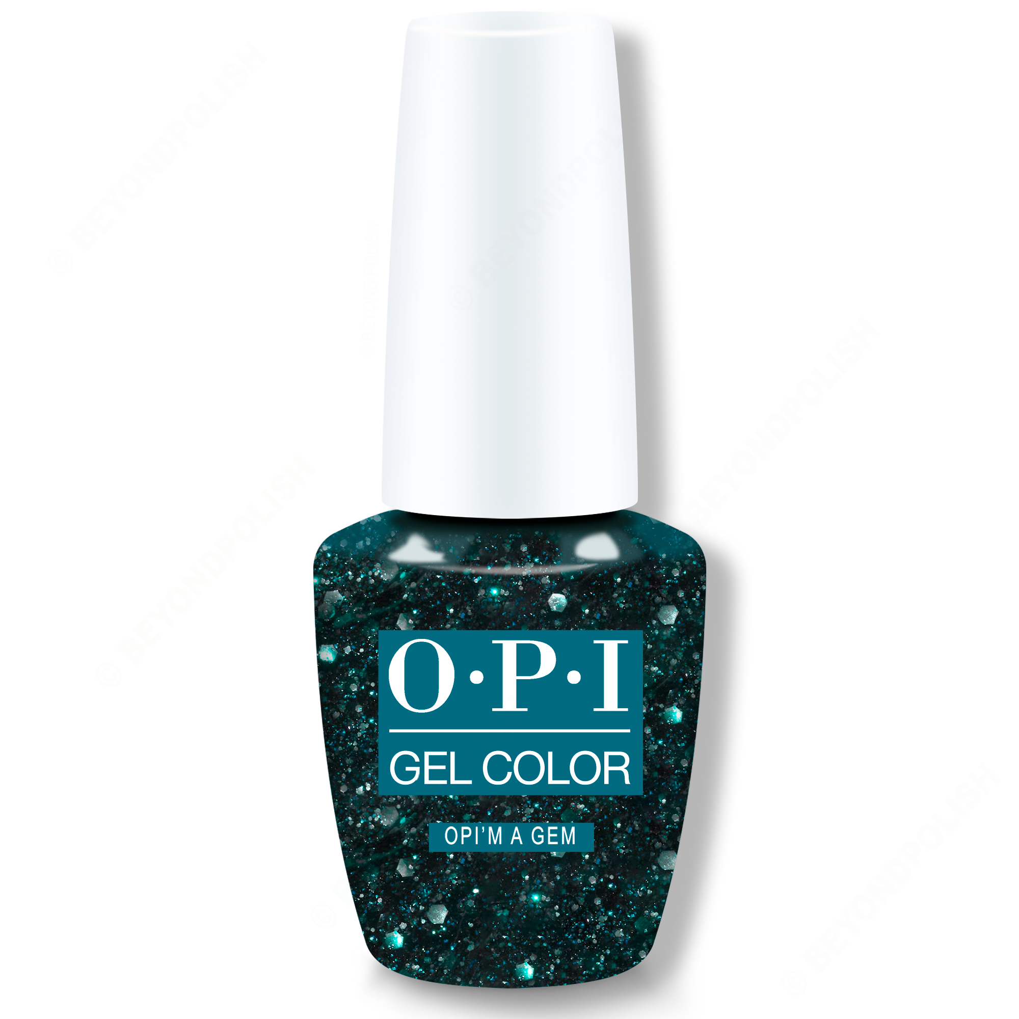 OPI GelColor - OPI'm a Gem 0.5 oz - #HPP14 - Gel Polish - Nail Polish at Beyond Polish
