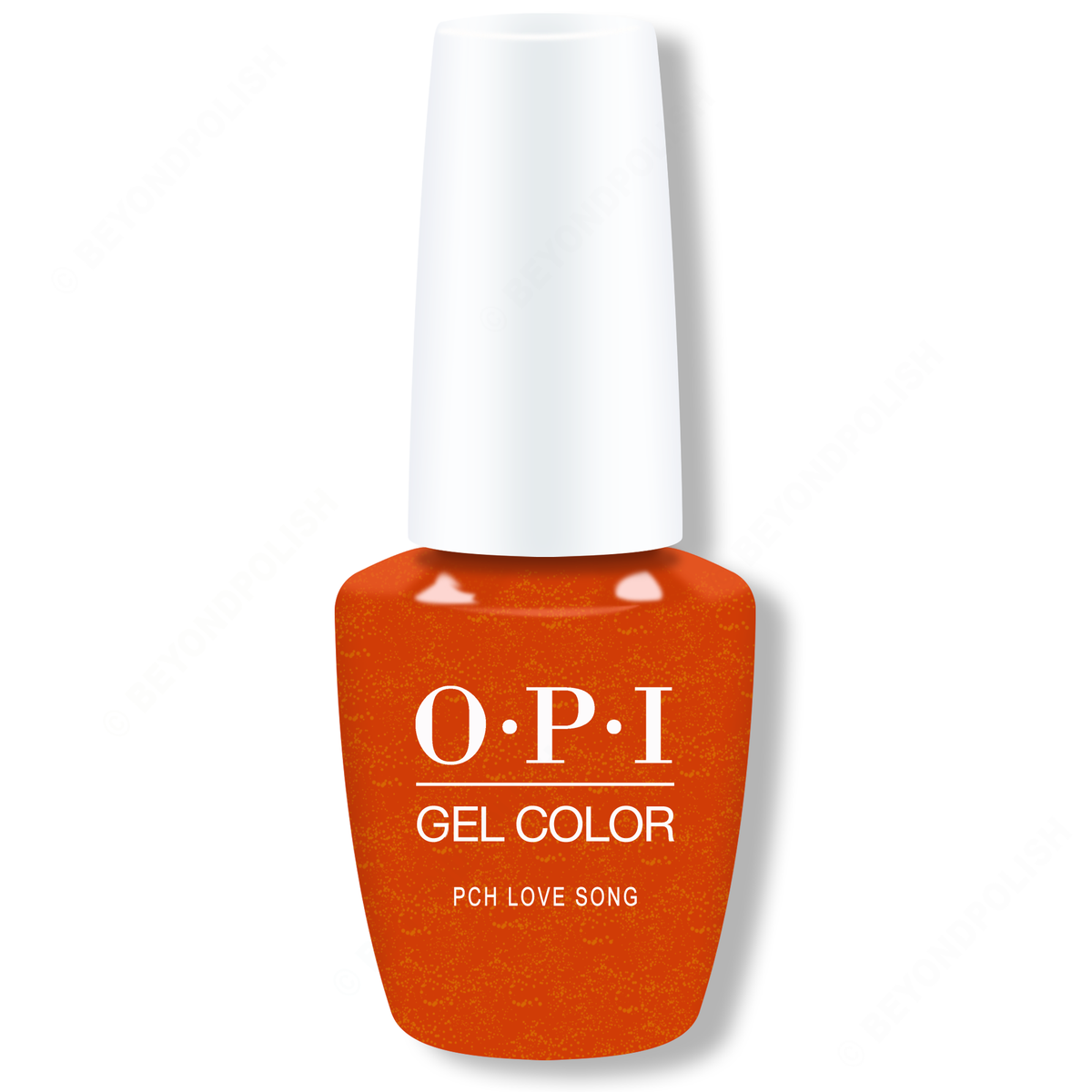 OPI GelColor - PCH Love Song 0.5 oz - #GCN83 - Gel Polish - Nail Polish at Beyond Polish