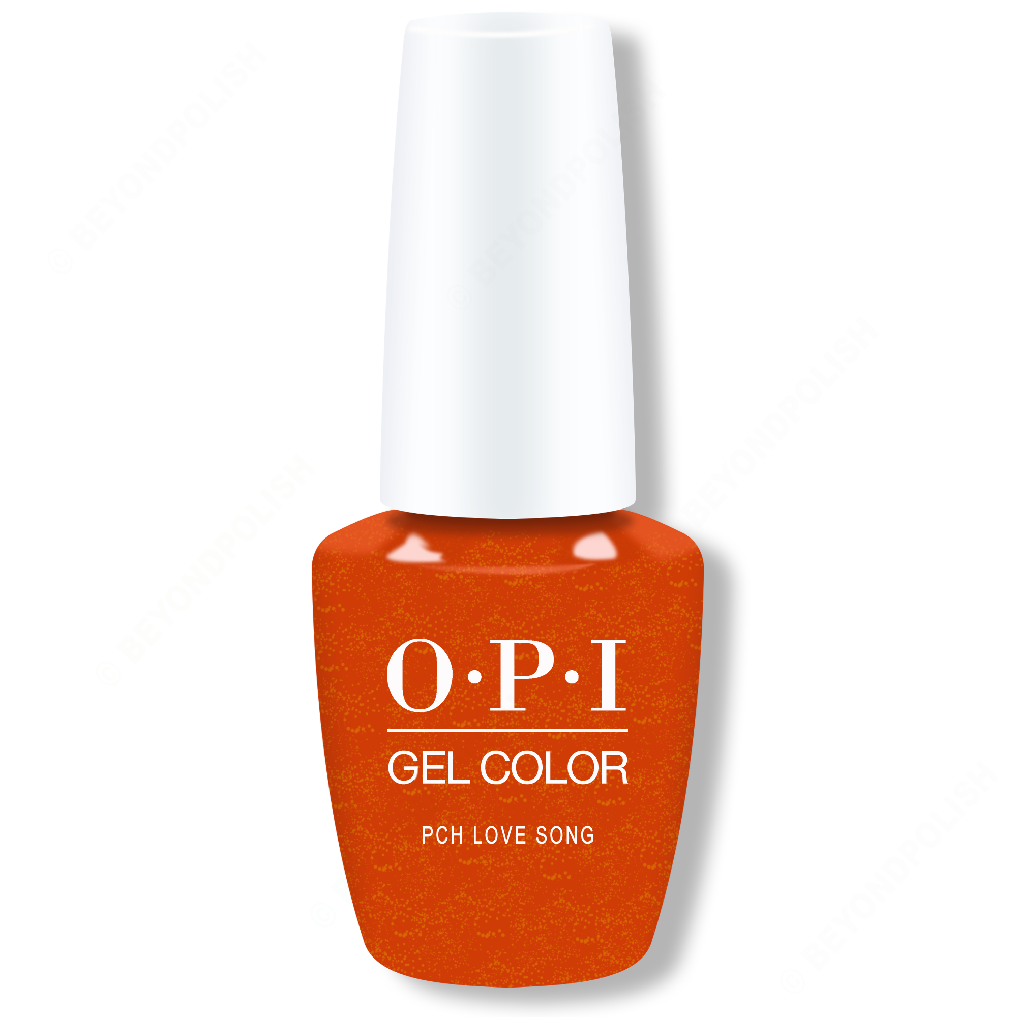 OPI GelColor - PCH Love Song 0.5 oz - #GCN83 - Gel Polish - Nail Polish at Beyond Polish