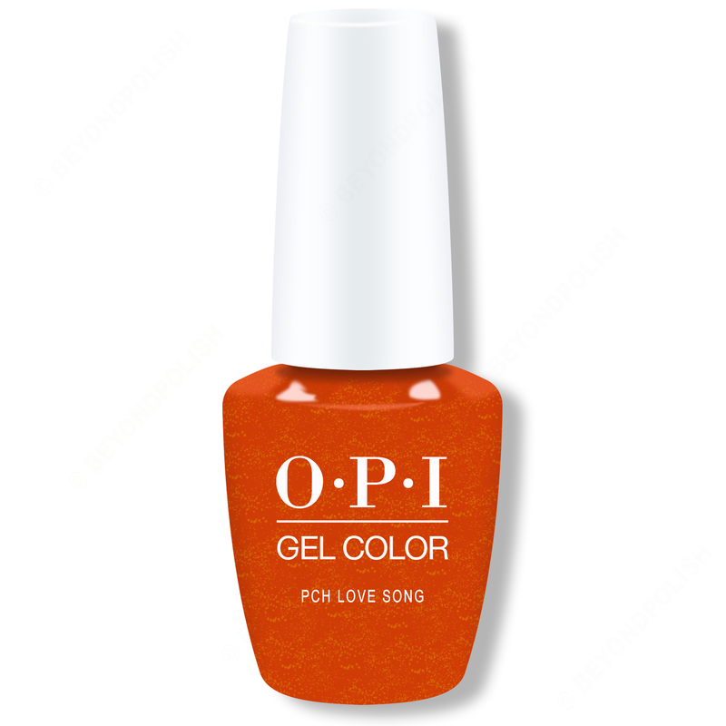 OPI GelColor - PCH Love Song 0.5 oz - #GCN83 - Gel Polish - Nail Polish at Beyond Polish