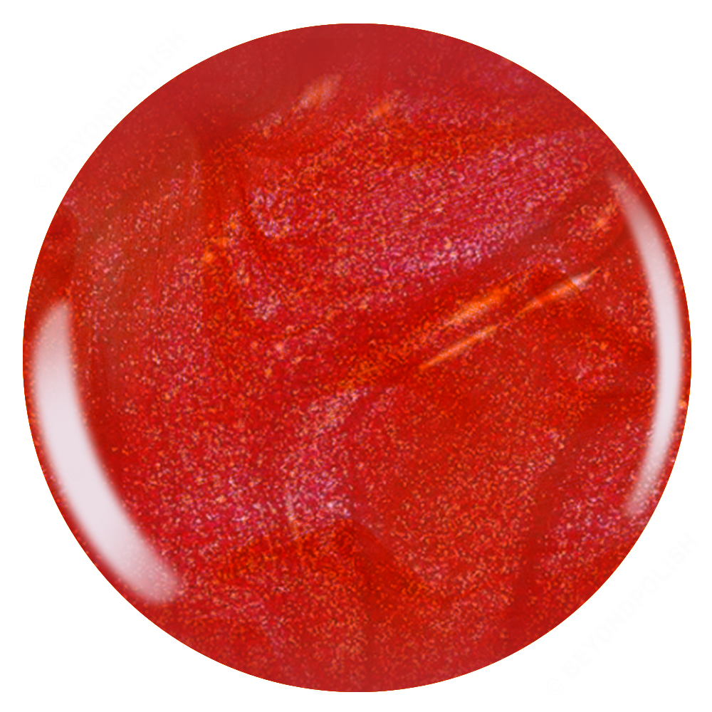 OPI - Gel & Lacquer Combo - Paint the Tinseltown Red - Gel & Lacquer Polish - Nail Polish at Beyond Polish