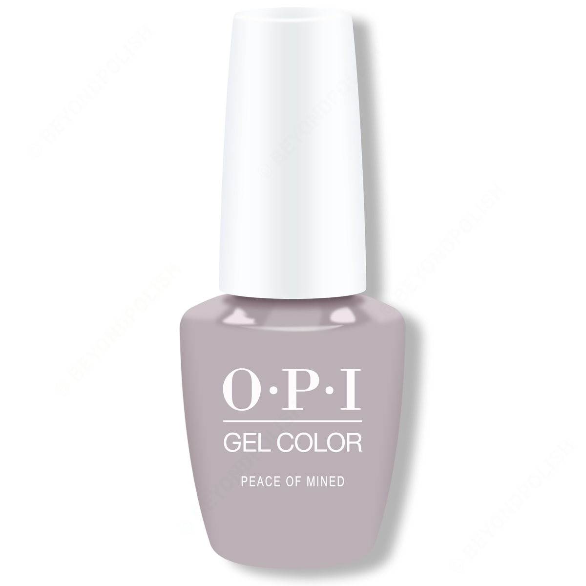 OPI GelColor - Peace Of Mined 0.5 oz - #GCF001 - Gel Polish - Nail Polish at Beyond Polish