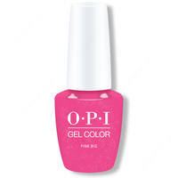 OPI GelColor - Pink BIG 0.5 oz - #GCB004 - Gel Polish - Nail Polish at Beyond Polish