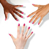 OPI - GelColor Combo - Stay Classic Base, Shiny Top & Pink, Bling, and Be Merry - Gel Polish - Nail Polish at Beyond Polish