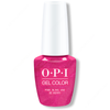 OPI GelColor - Pink, Bling, and Be Merry 0.5 oz - #HPP08 - Gel Polish - Nail Polish at Beyond Polish
