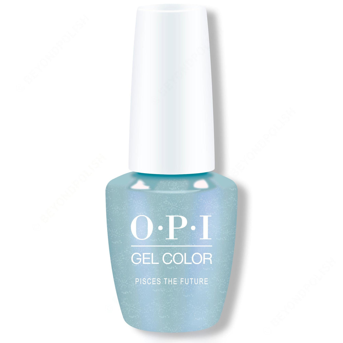 OPI GelColor - Pisces The Future 0.5 oz - #GCH017 - Gel Polish - Nail Polish at Beyond Polish