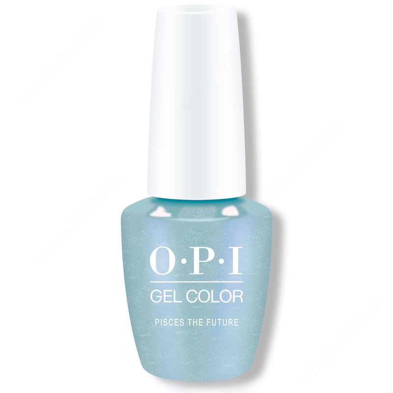 OPI GelColor - Pisces The Future 0.5 oz - #GCH017 - Gel Polish - Nail Polish at Beyond Polish