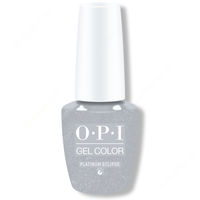 OPI GelColor - Platinum Eclipse 0.5 oz - #GCE12 - Gel Polish - Nail Polish at Beyond Polish