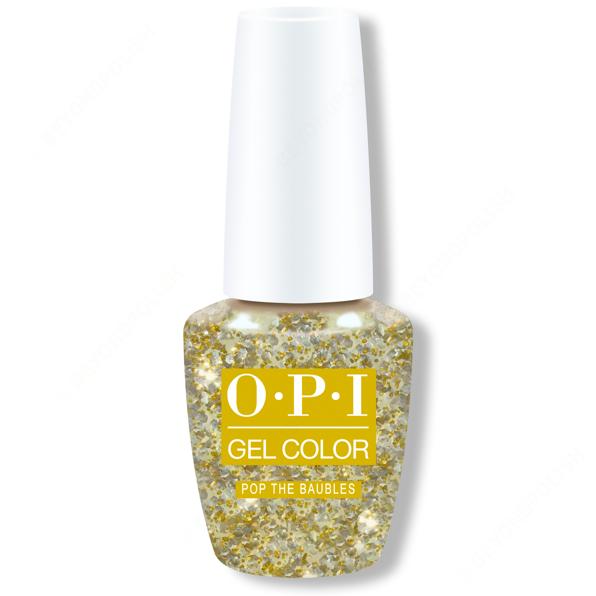 OPI GelColor - Pop the Baubles 0.5 oz - #HPP13 - Gel Polish - Nail Polish at Beyond Polish