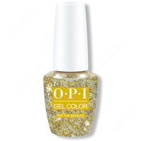 OPI GelColor - Pop the Baubles 0.5 oz - #HPP13 - Gel Polish - Nail Polish at Beyond Polish