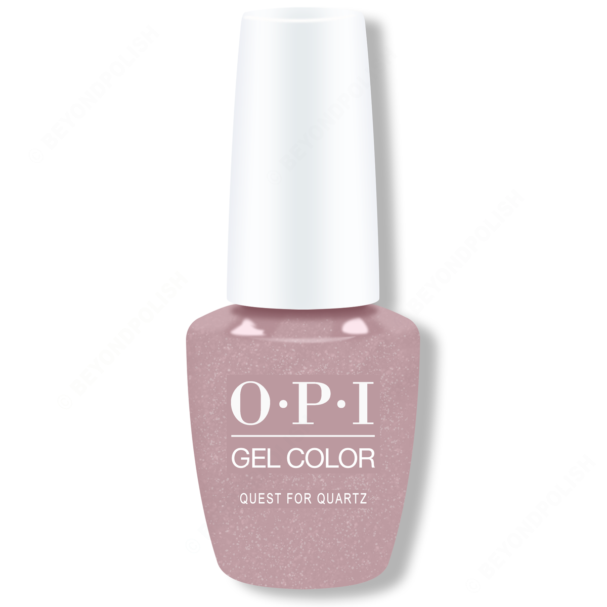 OPI GelColor - Quest for Quartz 0.5 oz - #GCD50 - Gel Polish - Nail Polish at Beyond Polish