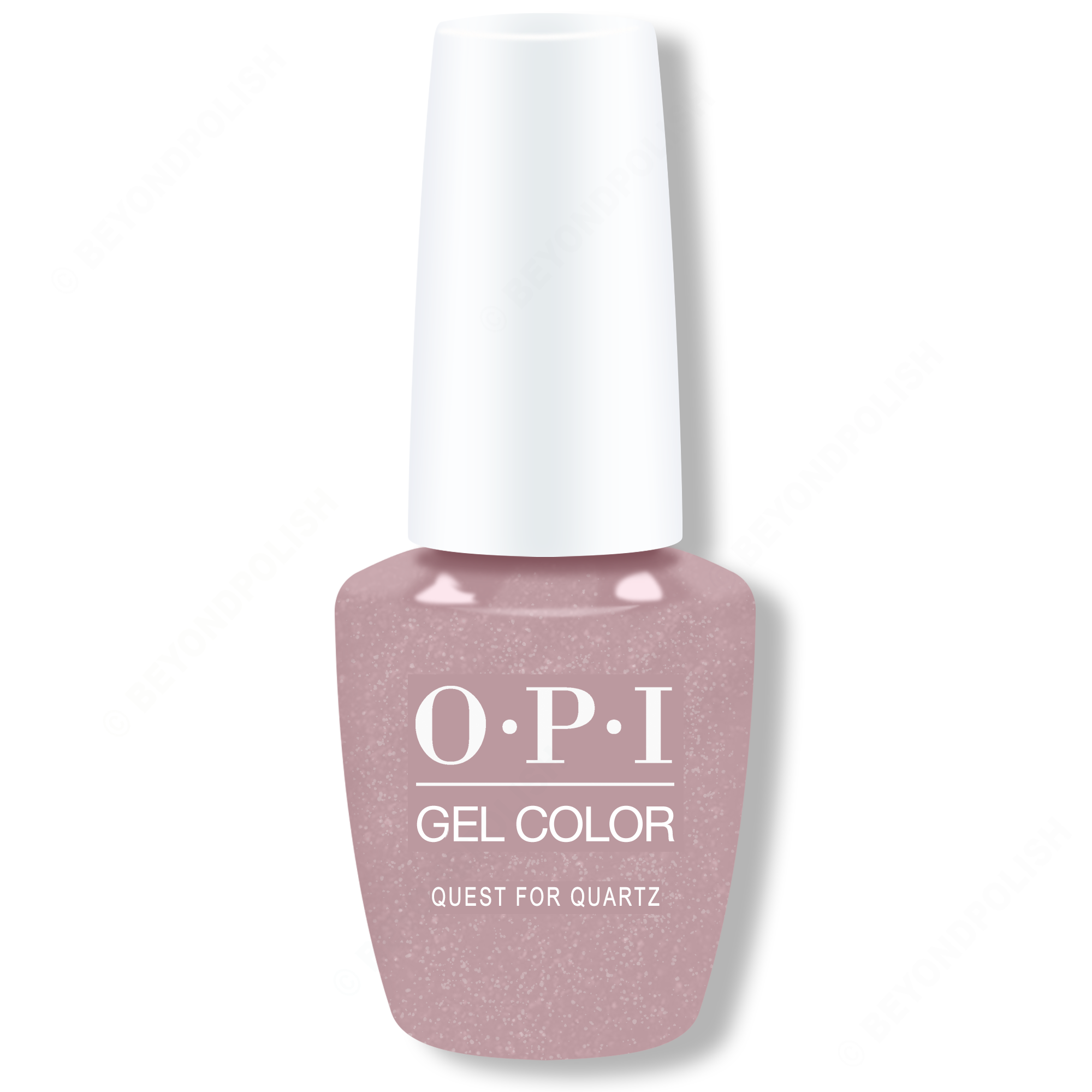 OPI GelColor - Quest for Quartz 0.5 oz - #GCD50 - Gel Polish - Nail Polish at Beyond Polish