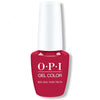 OPI GelColor - Red-veal Your Truth - #GCF007 - Gel Polish - Nail Polish at Beyond Polish