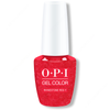 OPI GelColor - Rhinestone Red-y 0.5 oz - #HPP05 - Gel Polish - Nail Polish at Beyond Polish