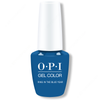OPI GelColor - Ring in the Blue Year 0.5 oz - #HPN09 - Gel Polish - Nail Polish at Beyond Polish