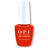 OPI GelColor - Rust & Relaxation - #GCF006 - Gel Polish - Nail Polish at Beyond Polish