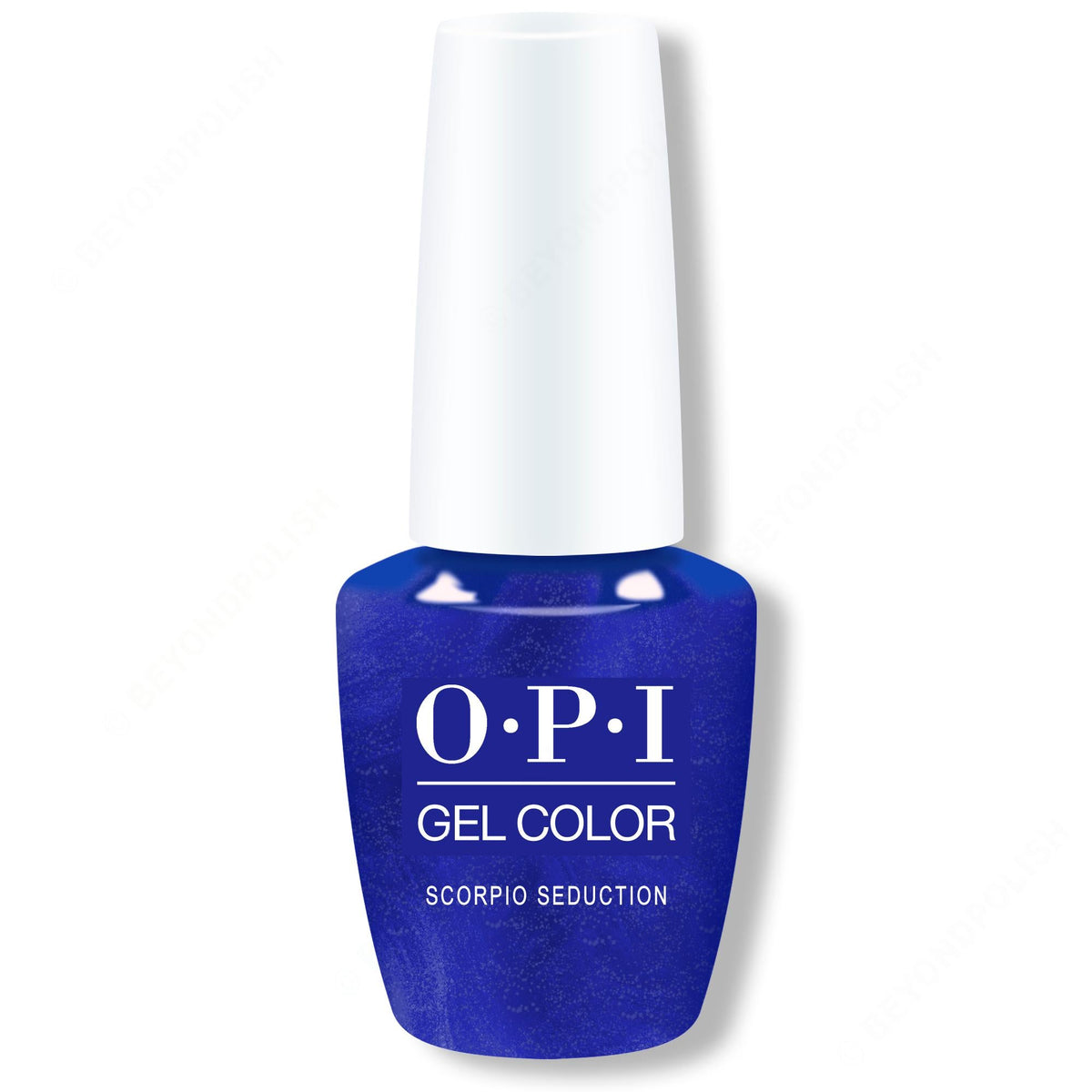 OPI GelColor - Scorpio Seduction 0.5 oz - #GCH019 - Gel Polish - Nail Polish at Beyond Polish