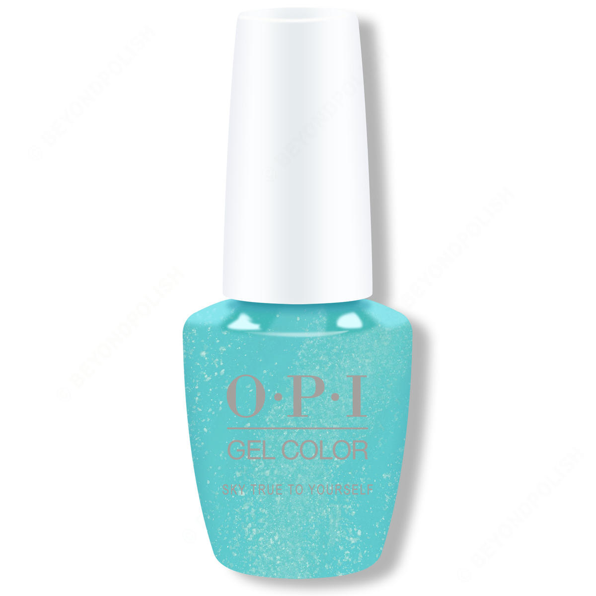 OPI GelColor - Sky True to Yourself 0.5 oz - #GCB007 - Gel Polish - Nail Polish at Beyond Polish