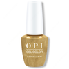OPI GelColor - Sleigh Bells Bling 0.5 oz - #HPP11 - Gel Polish - Nail Polish at Beyond Polish
