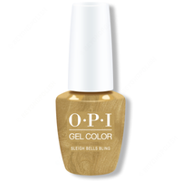 OPI GelColor - Sleigh Bells Bling 0.5 oz - #HPP11 - Gel Polish - Nail Polish at Beyond Polish