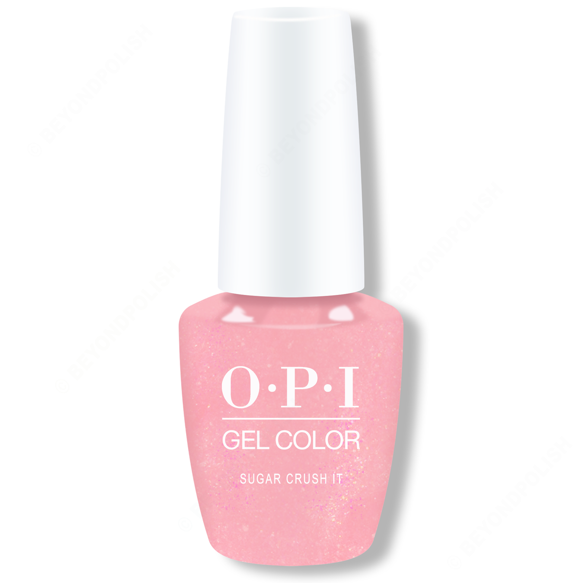 OPI GelColor - Sugar Crush It 0.5 oz - #GCB002 - Gel Polish - Nail Polish at Beyond Polish