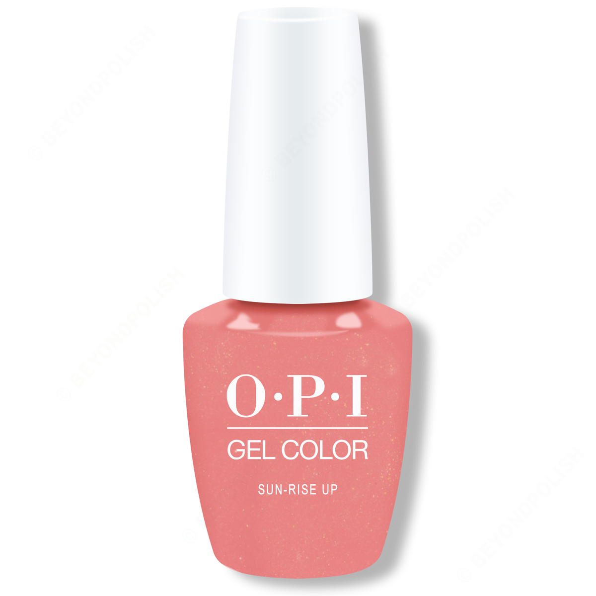 OPI GelColor - Sun-rise Up 0.5 oz - #GCB001 - Gel Polish - Nail Polish at Beyond Polish