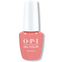 OPI GelColor - Sun-rise Up 0.5 oz - #GCB001 - Gel Polish - Nail Polish at Beyond Polish