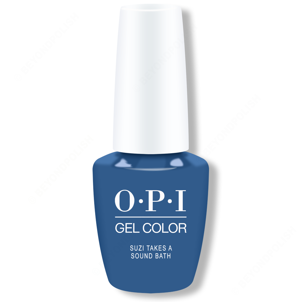 OPI GelColor - Suzi Takes A Sound Bath - #GCF008 - Gel Polish - Nail Polish at Beyond Polish