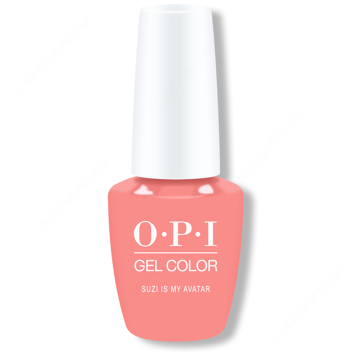 OPI GelColor - Suzi is My Avatar 0.5 oz - #GCD53 - Gel Polish - Nail Polish at Beyond Polish