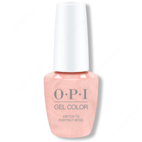 OPI GelColor - Switch To Portrait Mode 0.5 oz - #GCS002 - Gel Polish - Nail Polish at Beyond Polish