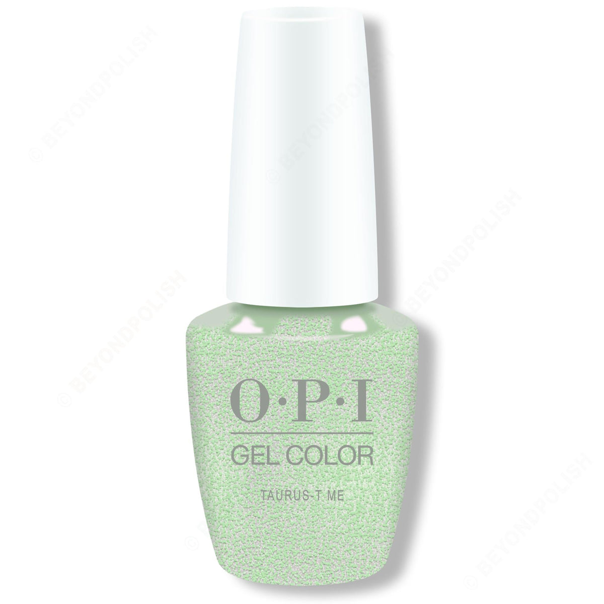 OPI GelColor - Taurus-t Me 0.5 oz - #GCH015 - Gel Polish - Nail Polish at Beyond Polish