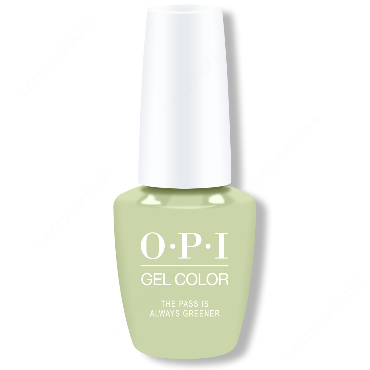 OPI GelColor - The Pass is Always Greener 0.5 oz - #GCD56 - Gel Polish - Nail Polish at Beyond Polish