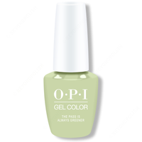 OPI GelColor - The Pass is Always Greener 0.5 oz - #GCD56 - Gel Polish - Nail Polish at Beyond Polish