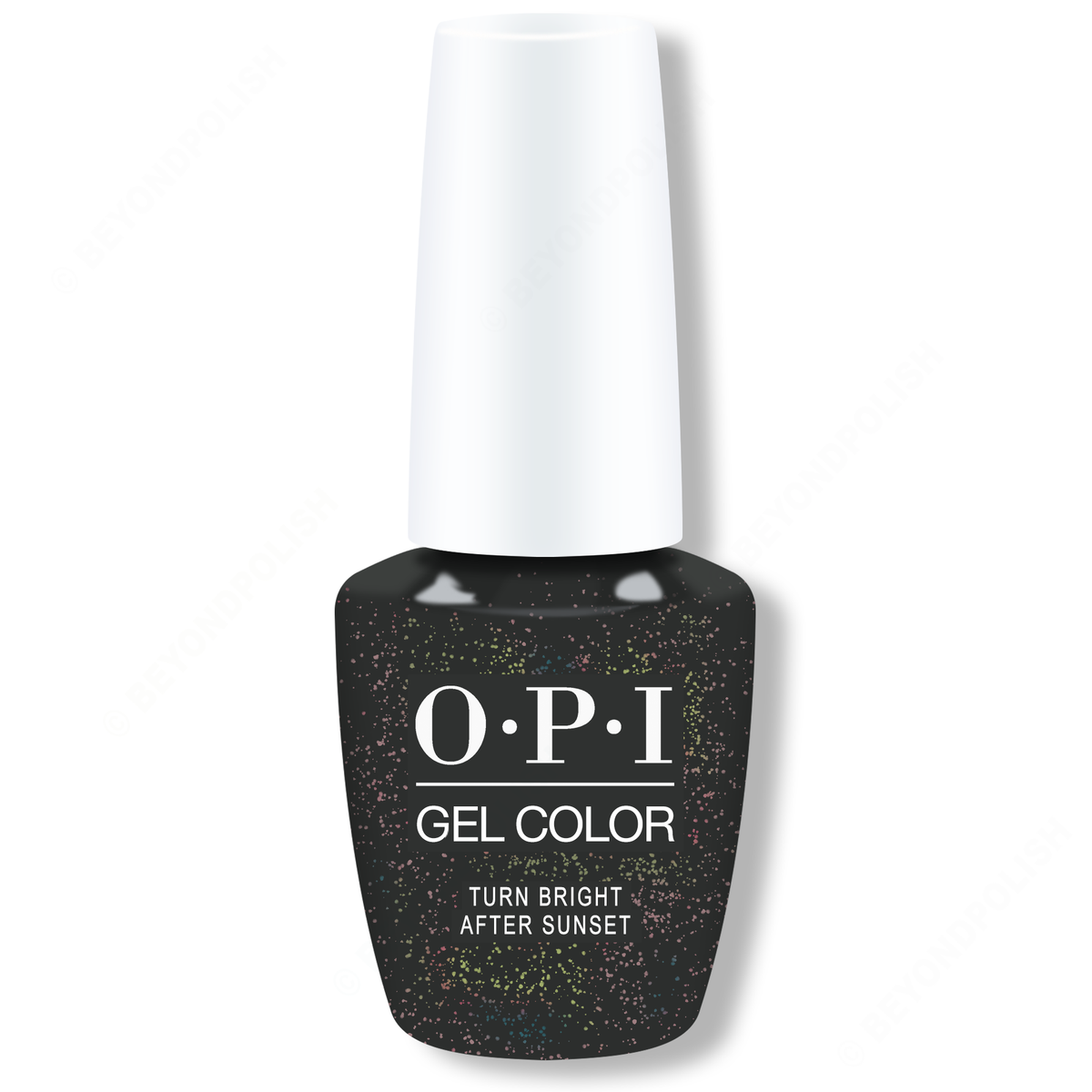 OPI GelColor - Turn Bright After Sunset 0.5 oz - #HPN02 - Gel Polish - Nail Polish at Beyond Polish