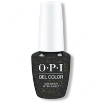 OPI GelColor - Turn Bright After Sunset 0.5 oz - #HPN02 - Gel Polish - Nail Polish at Beyond Polish