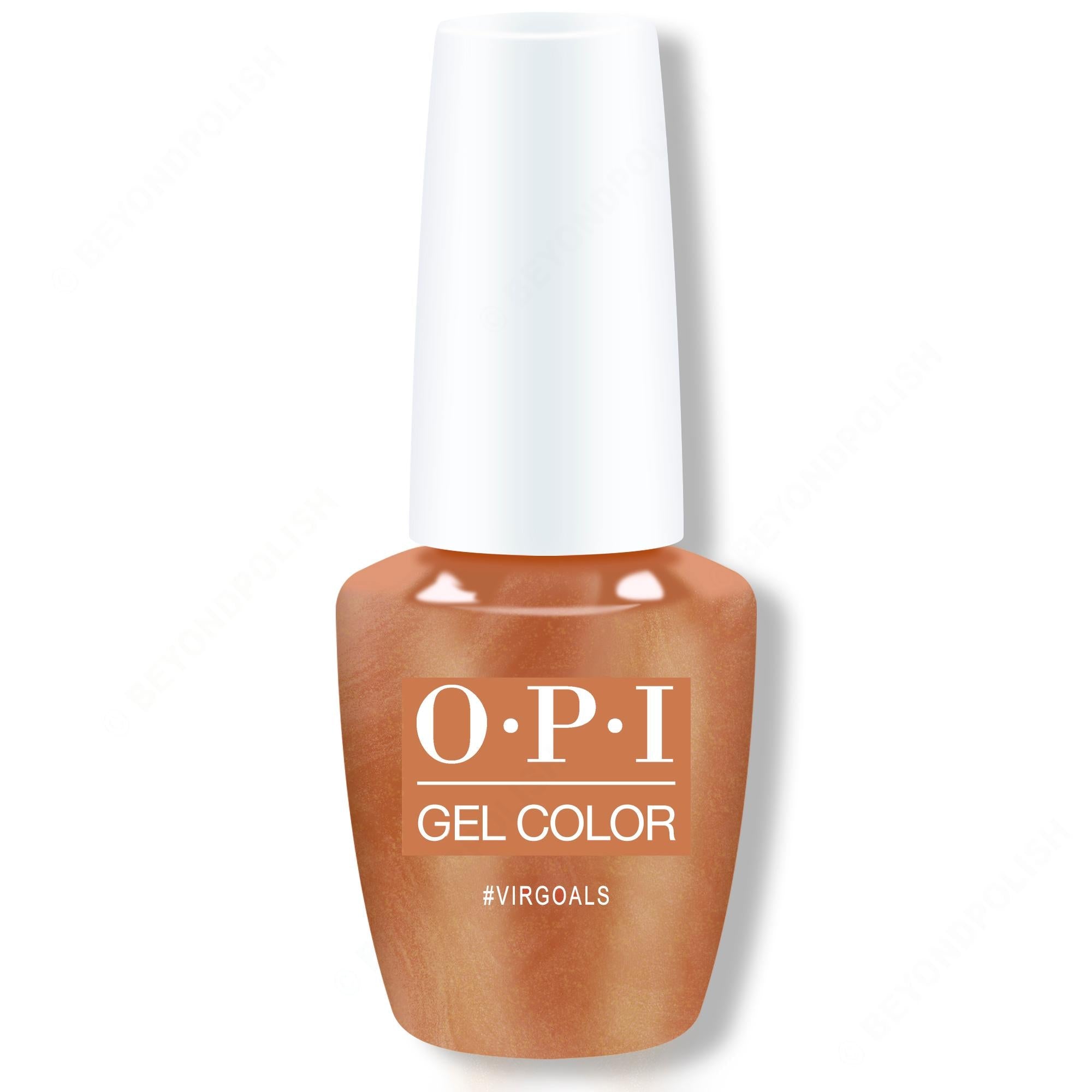 OPI GelColor - #Virgoals 0.5 oz - #GCH014 - Gel Polish - Nail Polish at Beyond Polish