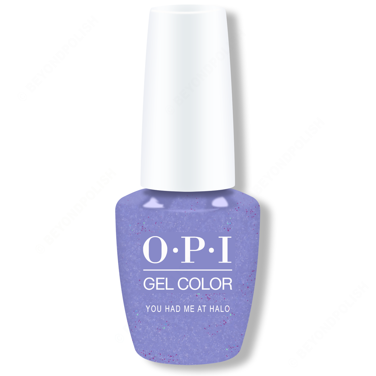 OPI GelColor - You Had Me at Halo 0.5 oz - #GCD58 - Gel Polish - Nail Polish at Beyond Polish