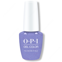OPI GelColor - You Had Me at Halo 0.5 oz - #GCD58 - Gel Polish - Nail Polish at Beyond Polish