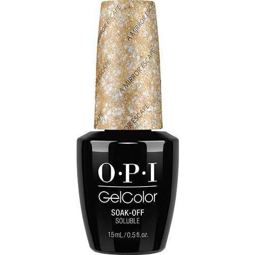 OPI GelColor- A Mirror Escape 0.5 oz - #GCBA6 (Original Bottle Design) - Gel Polish - Nail Polish at Beyond Polish