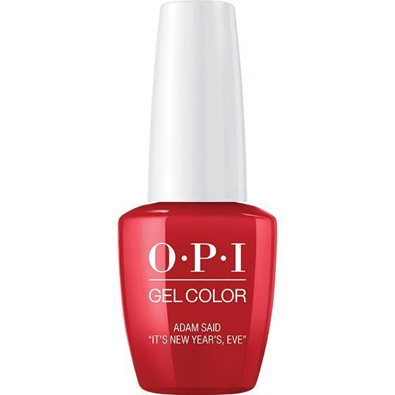 OPI GelColor - Adam said "It's New Year's, Eve" - Gel Polish - Nail Polish at Beyond Polish