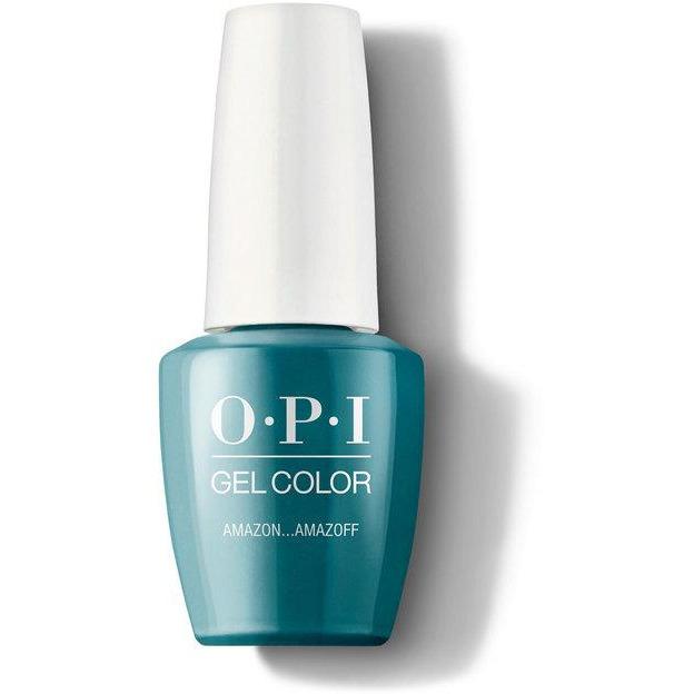 OPI GelColor - AmazON...AmazOFF 0.5 oz - #GCA64 - Gel Polish - Nail Polish at Beyond Polish