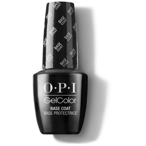 OPI GelColor - Base Coat 0.5 oz - #GC010 - Top & Base Coats - Nail Polish at Beyond Polish