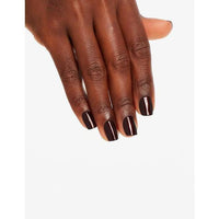 OPI GelColor - Black To Reality 0.5 oz - #GCHPK12 - Gel Polish - Nail Polish at Beyond Polish
