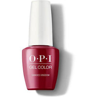 OPI GelColor - Candied Kingdom 0.5 oz - #GCHPK10 - Gel Polish - Nail Polish at Beyond Polish