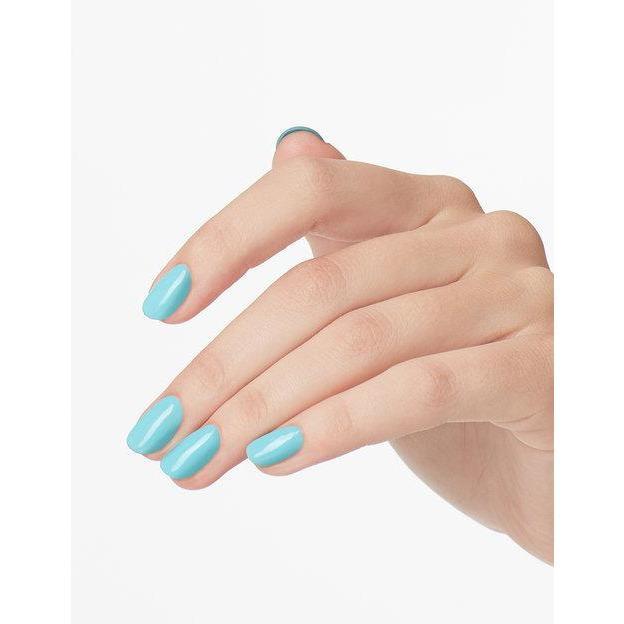 OPI GelColor - Can't Find My Czechbook (Pastel) 0.5 oz - #GC101 - Gel Polish - Nail Polish at Beyond Polish