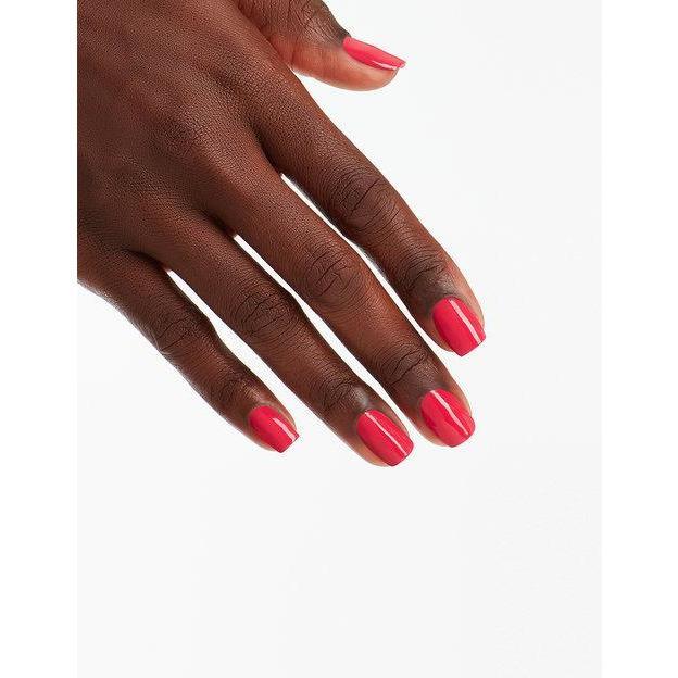 OPI GelColor - Charged Up Cherry 0.5 oz - #GCB35 - Gel Polish - Nail Polish at Beyond Polish