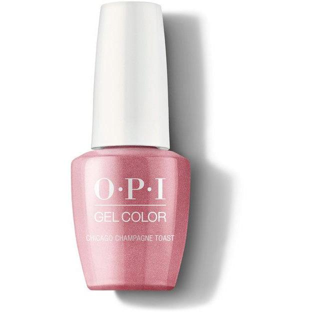 OPI GelColor - Chicago Champagne Toast 0.5 oz - #GCS63 - Gel Polish - Nail Polish at Beyond Polish